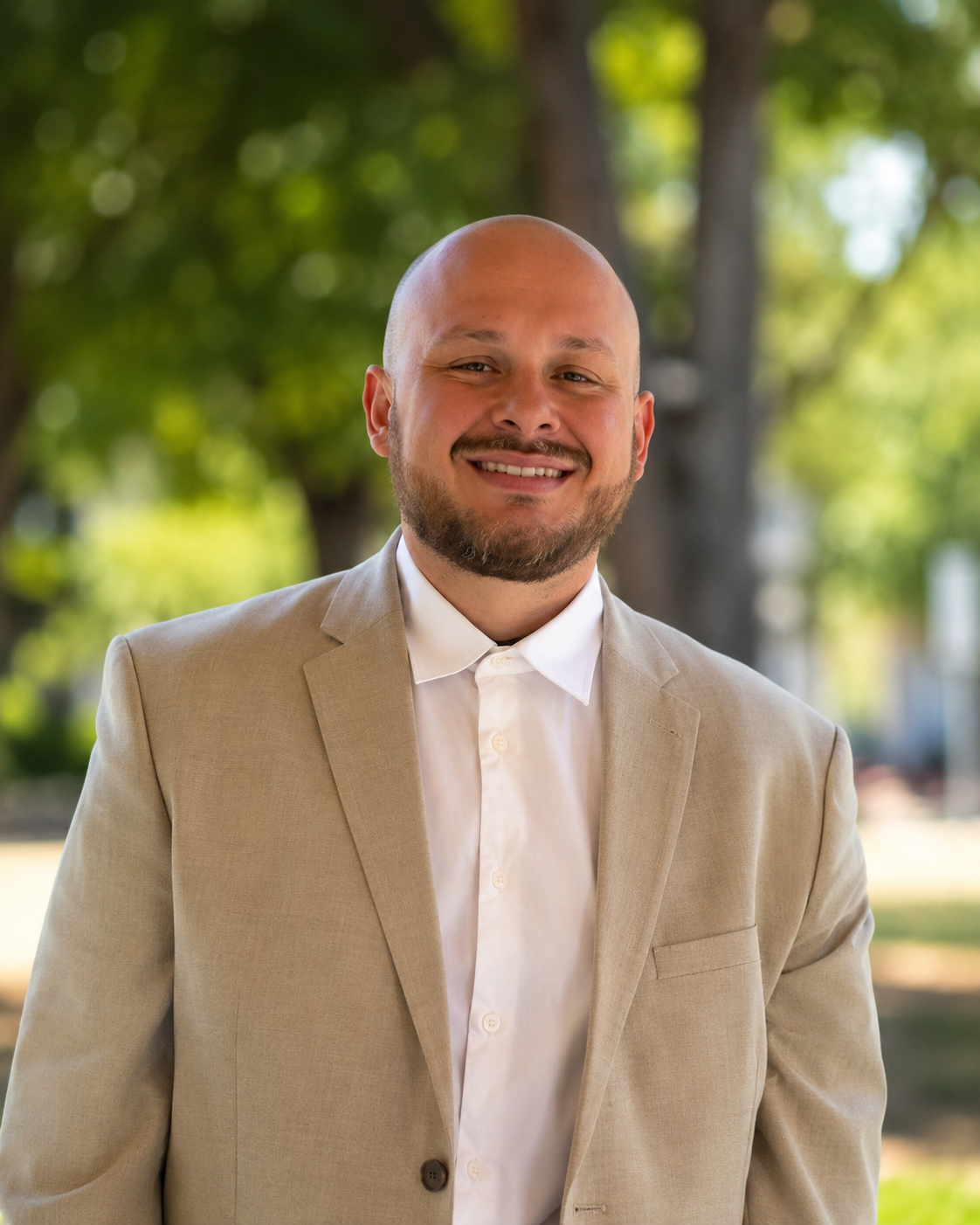 Alex Cernatescu, founder of Guided Senior Placements